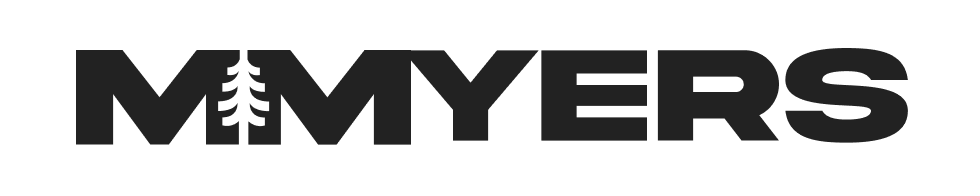 morgan myers personal logo